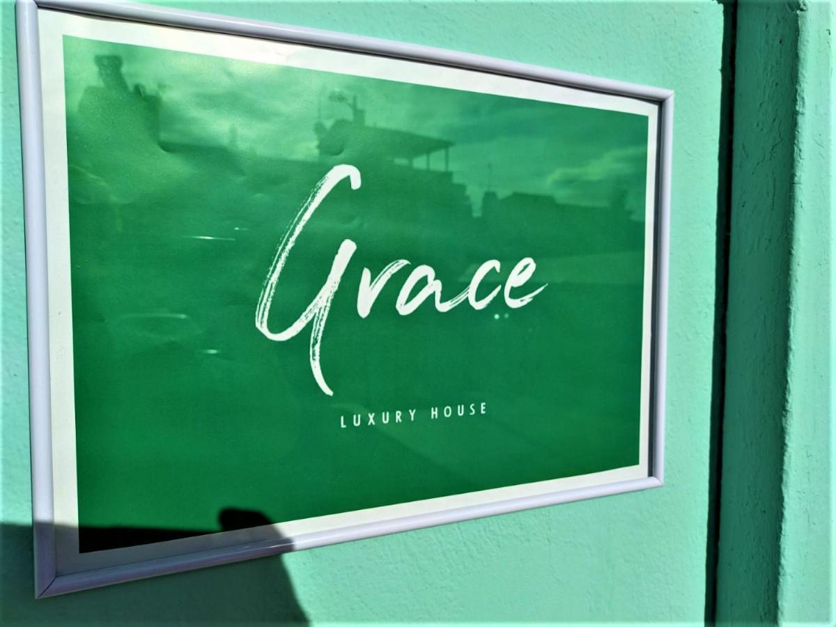 Grace : Garden And Terrace House Apartment Kavála Luaran gambar