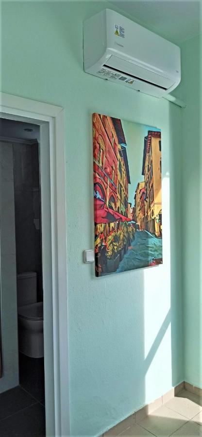 Grace : Garden And Terrace House Apartment Kavála Luaran gambar