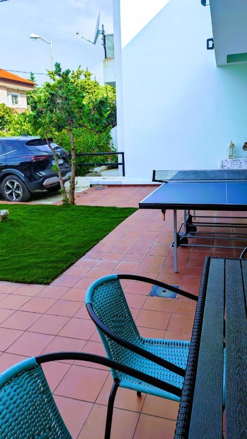 Grace : Garden And Terrace House Apartment Kavála Luaran gambar